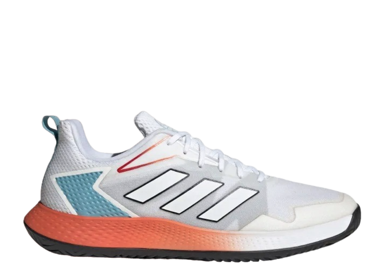 Adidas Defiant Speed White Racket Racquet