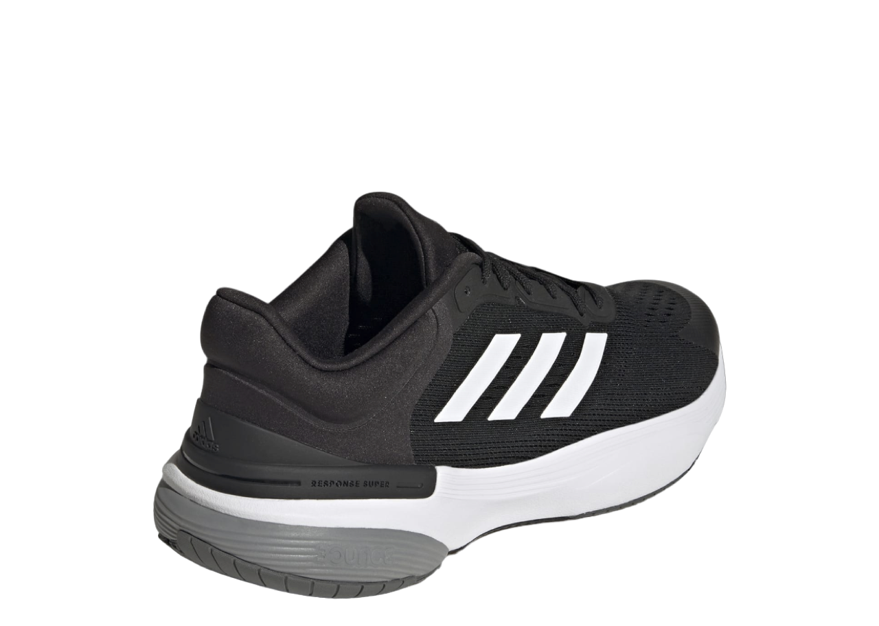 Adidas Response 3 Black White - photo 3