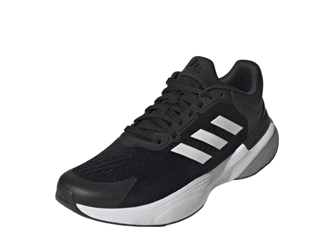 Adidas Response 3 Black White - photo 2