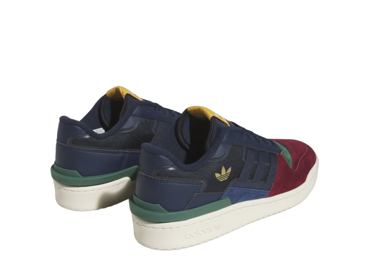 Adidas Forum Exhibit Low 2.0 Collegiate Navy - photo 3