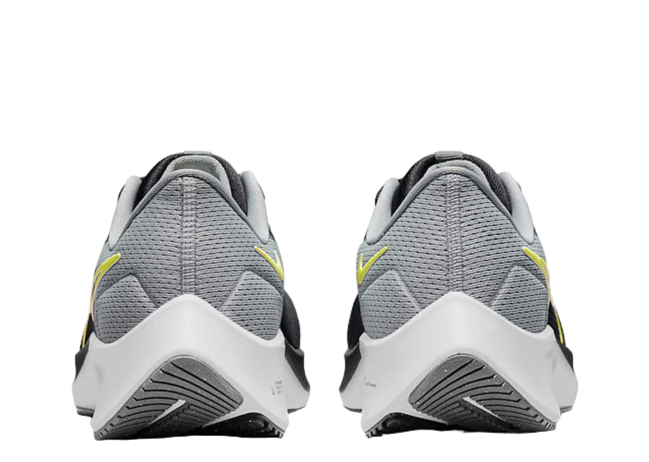 Nike Air Zoom Pegasus 38 Dark Smoke Grey Volt - photo 3