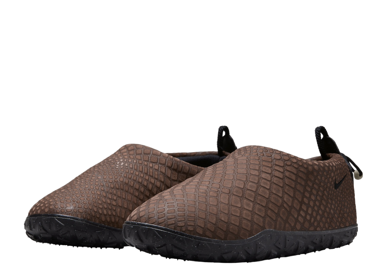 Nike ACG Moc Premium Croc Cacao Wow - photo 2