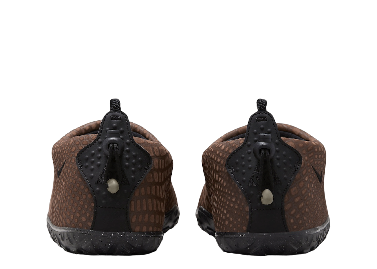 Nike ACG Moc Premium Croc Cacao Wow - photo 3