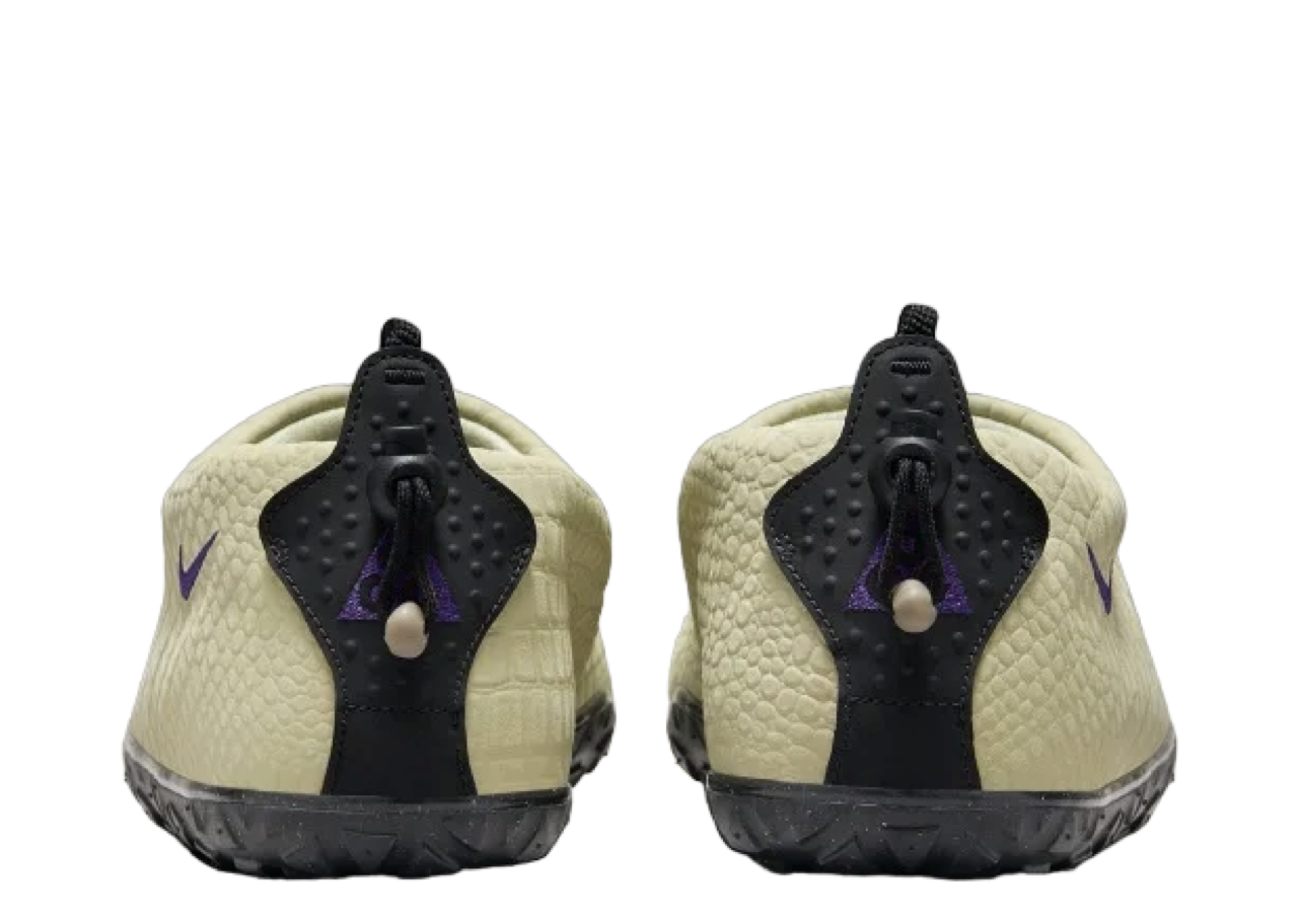 Nike ACG Moc Premium Croc Olive Aura - photo 3