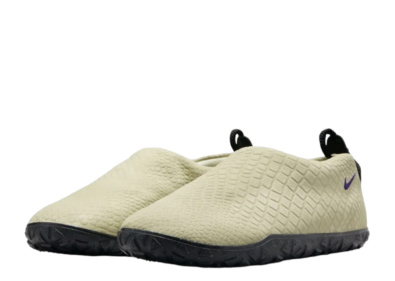 Nike ACG Moc Premium Croc Olive Aura - photo 2