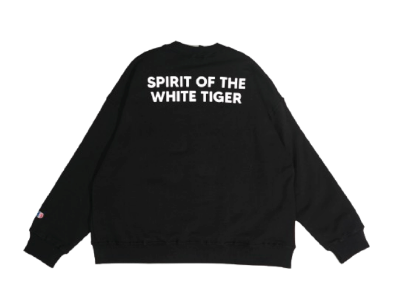 KIRU x EVOS x 996 - Tiger Crewneck - photo 2
