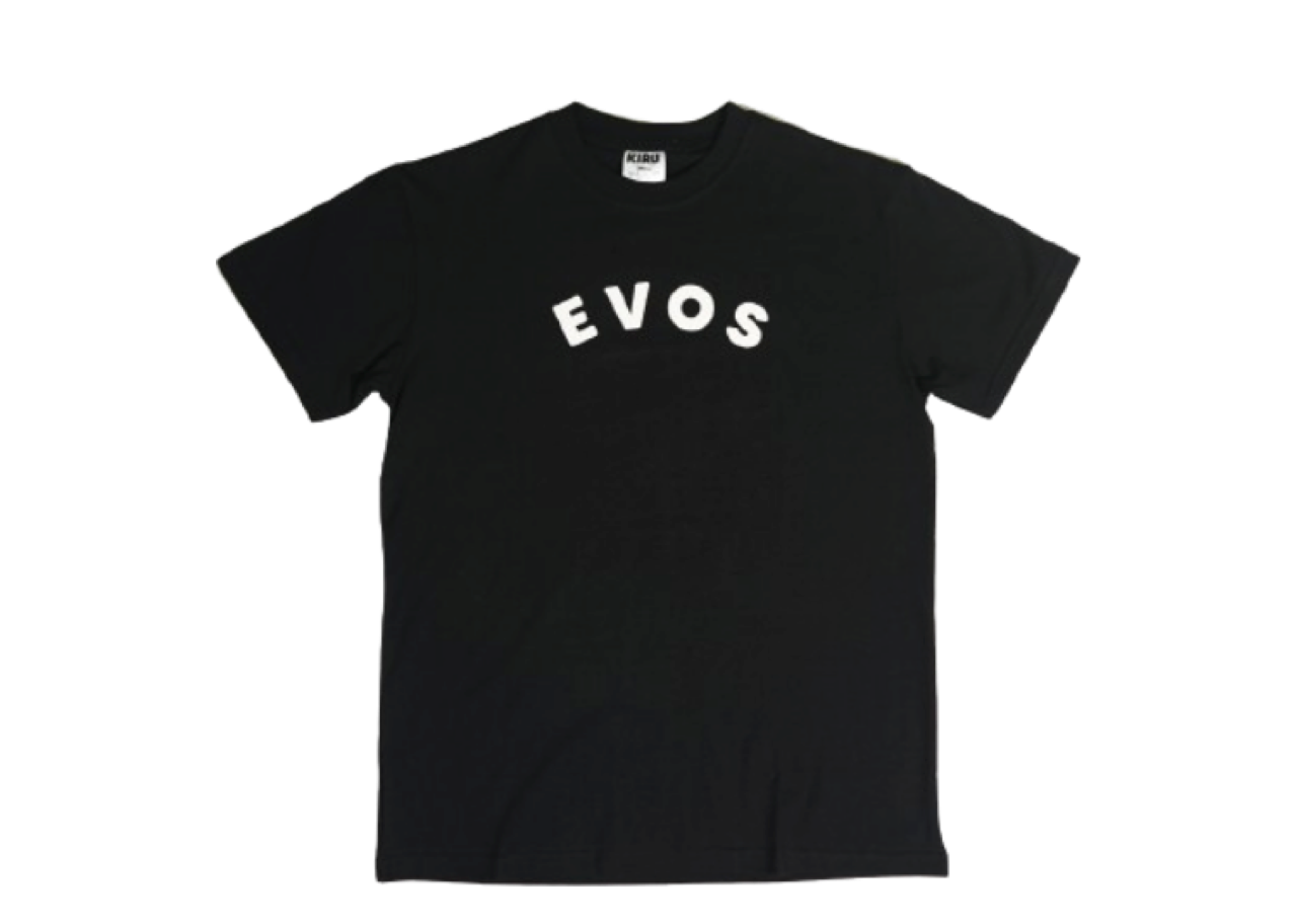 KIRU x EVOS x 996 - Evos Script Typo