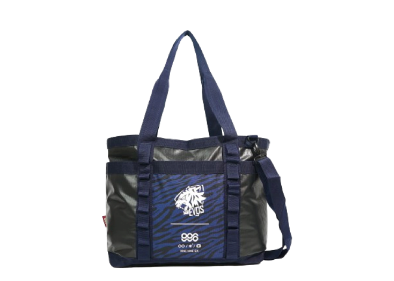 KIRU x EVOS x 996 - Tiger Spirit Tote Bag