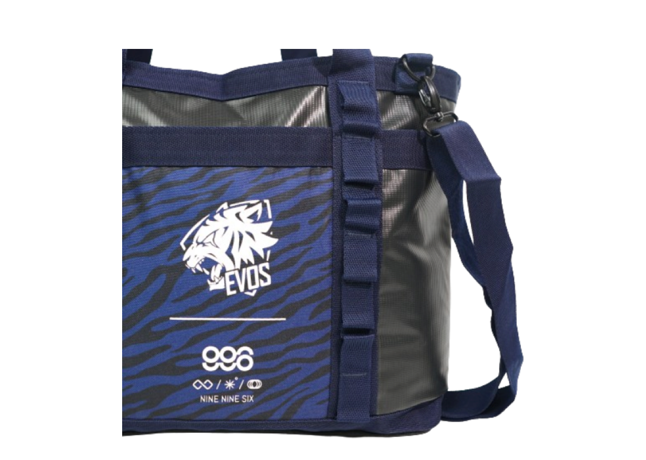 KIRU x EVOS x 996 - Tiger Spirit Tote Bag - photo 2
