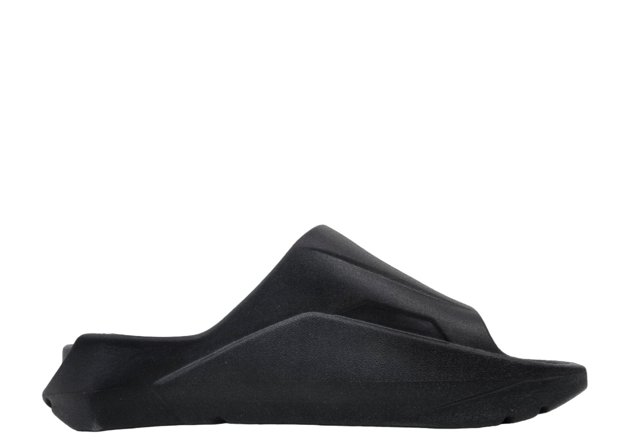 Porto X Ludwig Black Slides