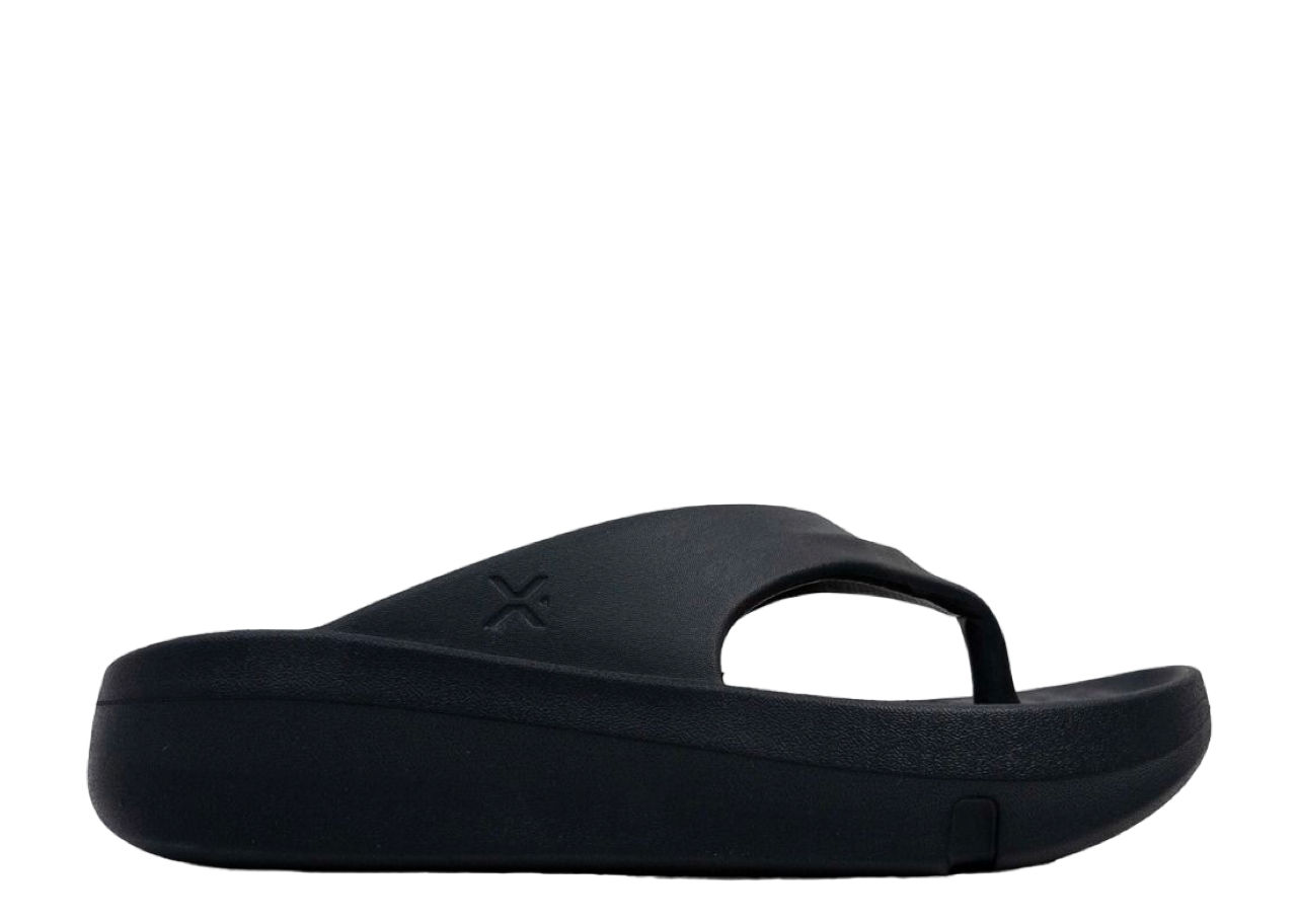 Porto X Aalto Black Flip-Flops