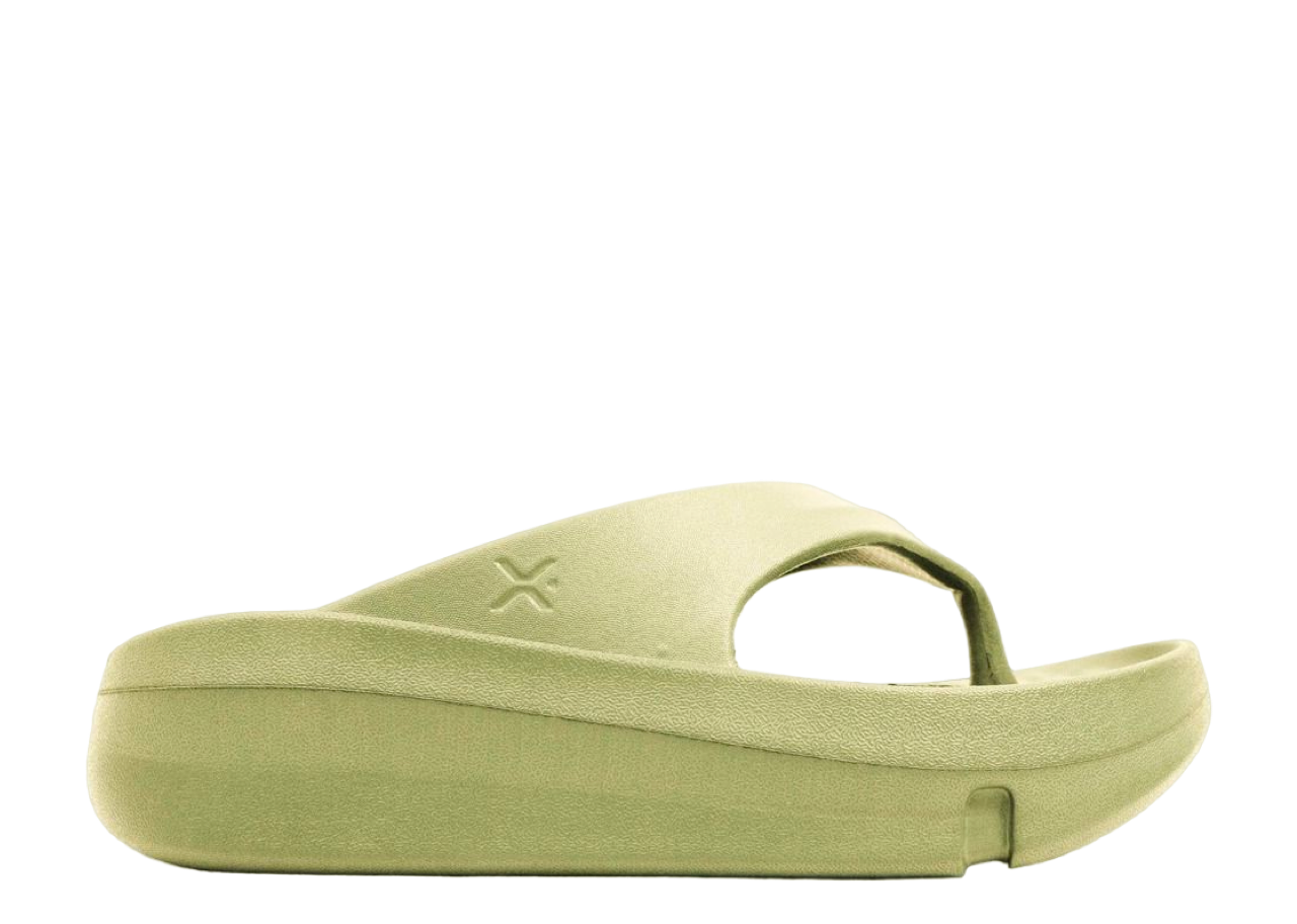 Porto X Aalto Pistachio Flip-Flops