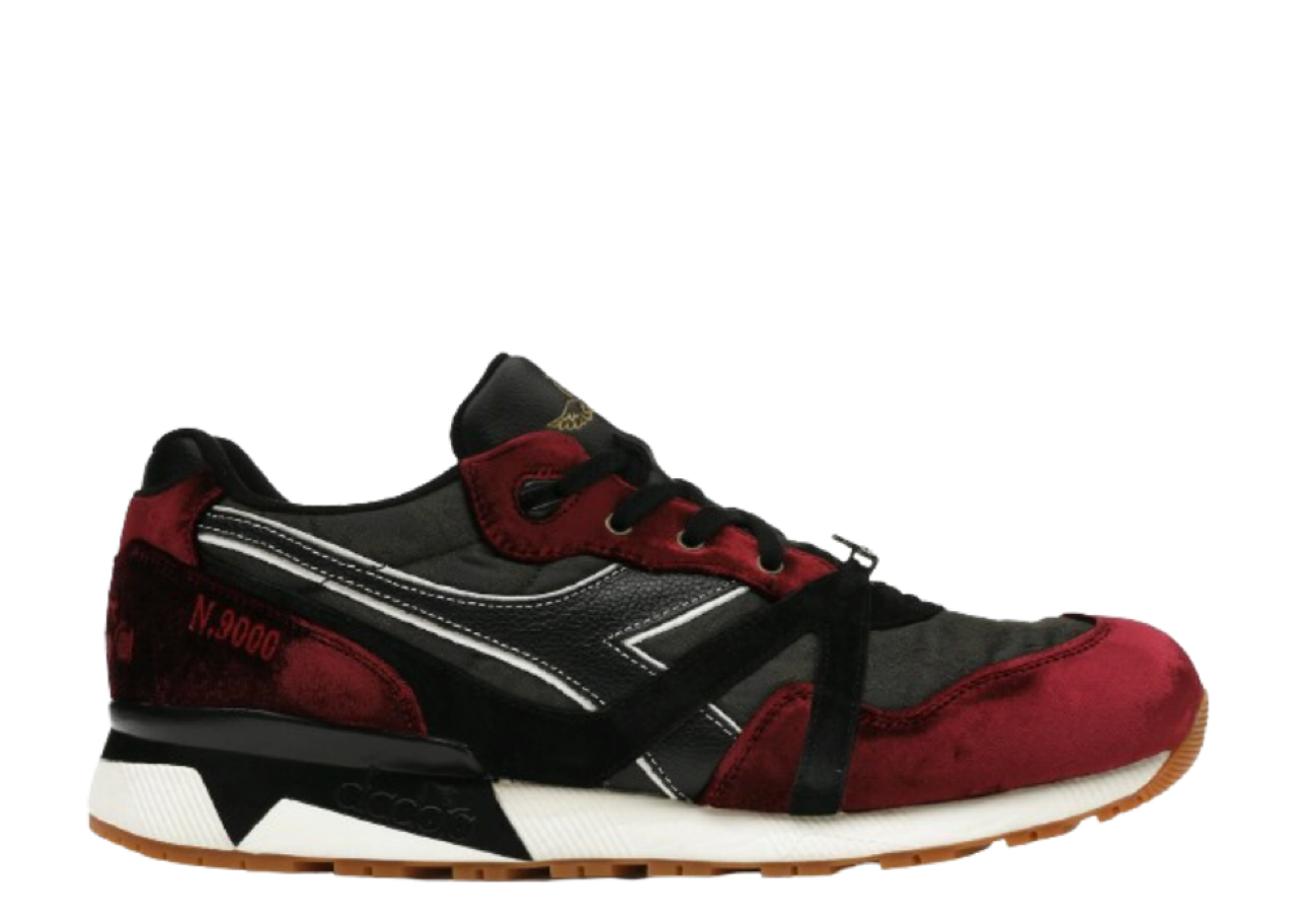 Diadora N9000 24 Kilates x Sabotage In Vino Veritas