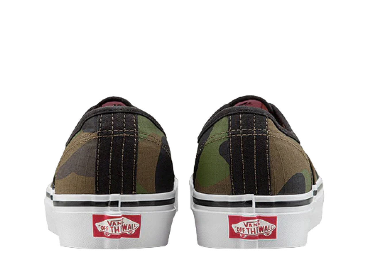 Vans Authentic 44 DX x Bape First Camo - photo 3