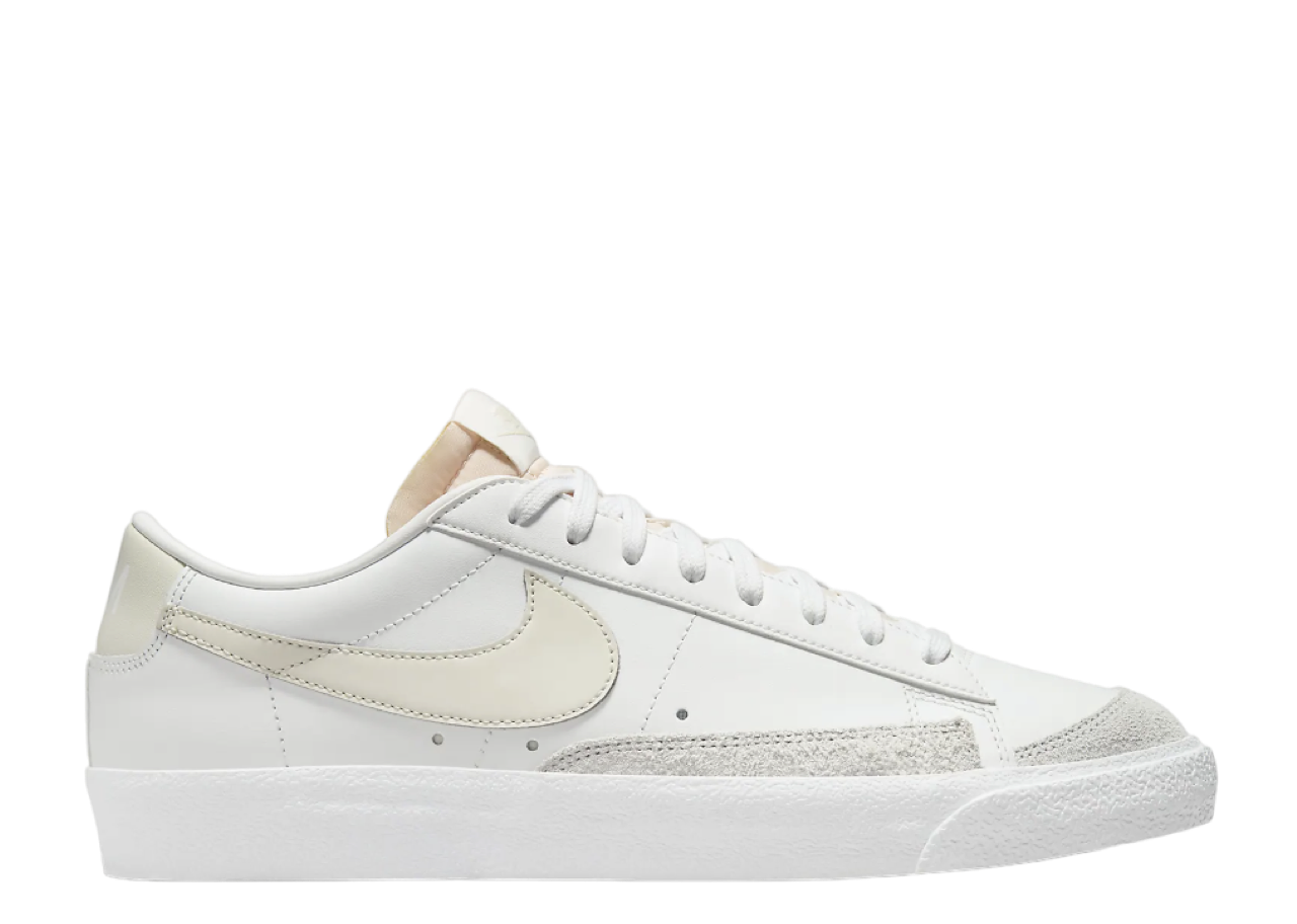 Nike Blazer Low '77 Vintage White Photon Dust