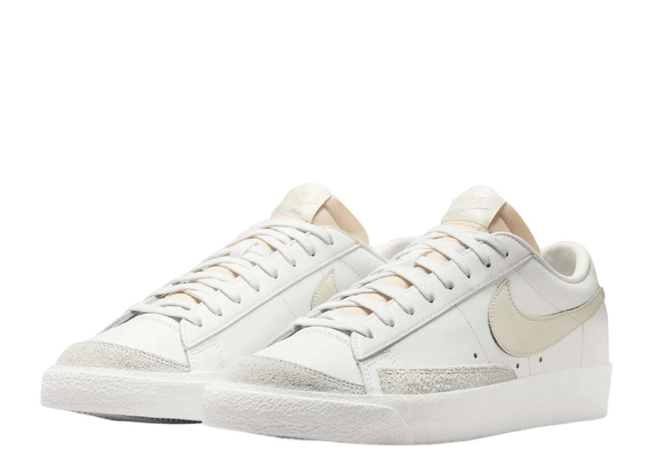 Nike Blazer Low '77 Vintage White Photon Dust - photo 2