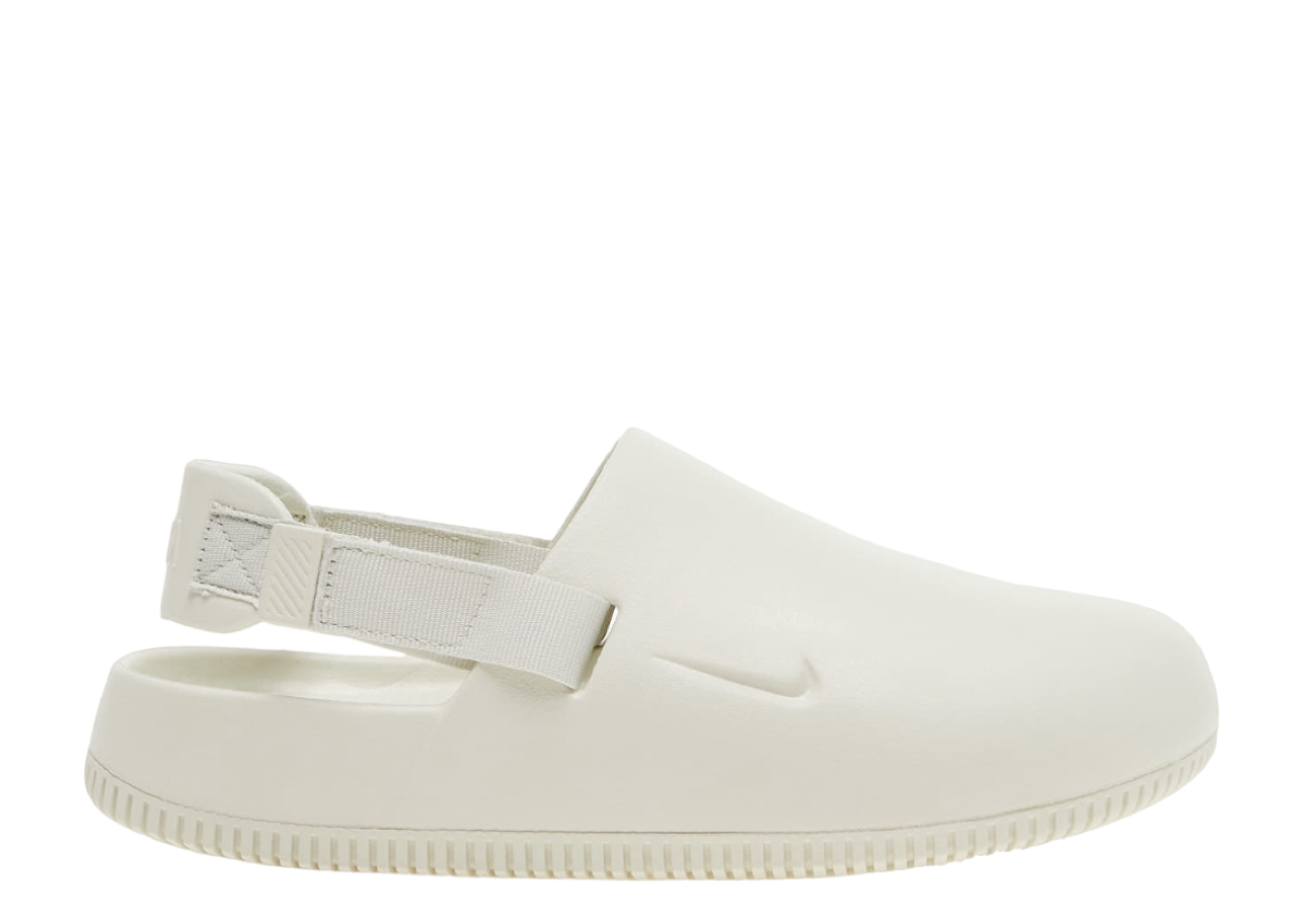 Nike Calm Mules Sea Glass