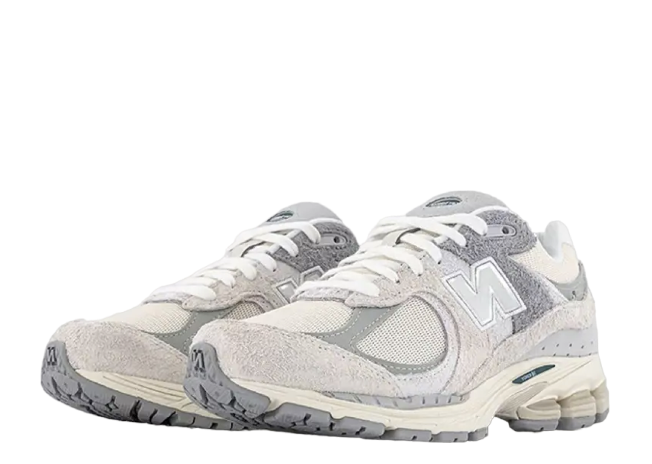 New Balance 2002R Cream Grey - photo 2