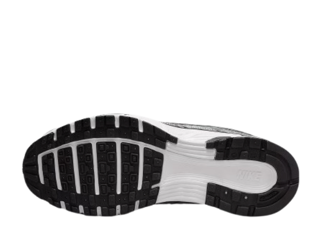 Nike P-6000 Metallic Silver Sail - photo 4