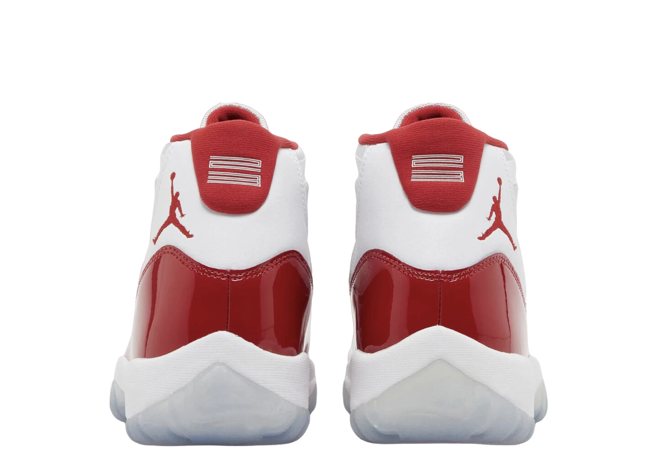 Air Jordan 11 Retro Cherry (Grade School) - photo 3