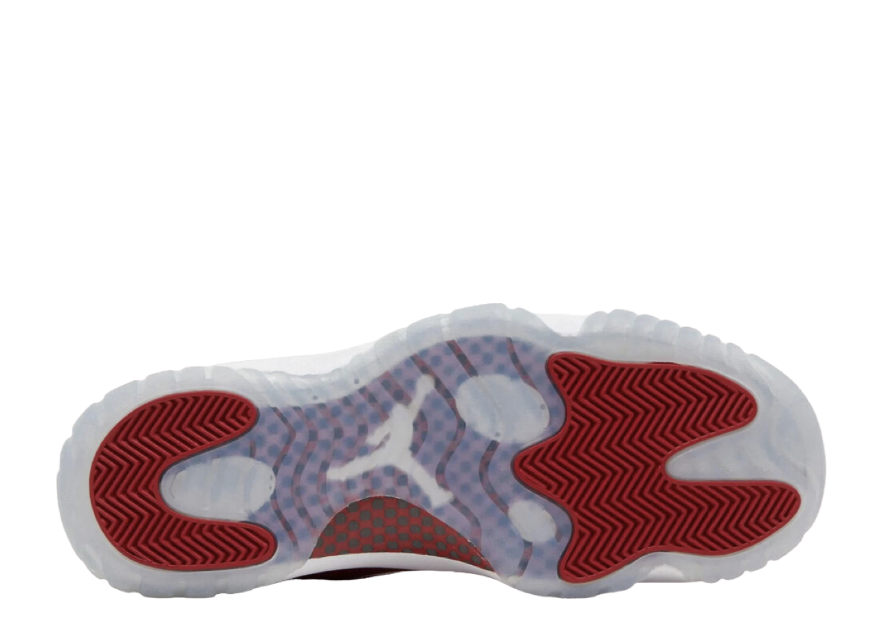 Air Jordan 11 Retro Cherry (Grade School) - photo 4