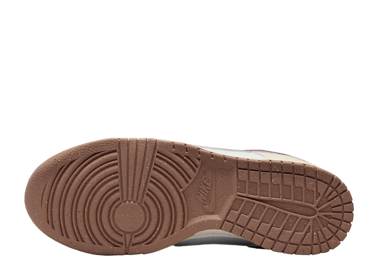 Nike Dunk Low Next Nature Coconut Mauve (Women's) - photo 4