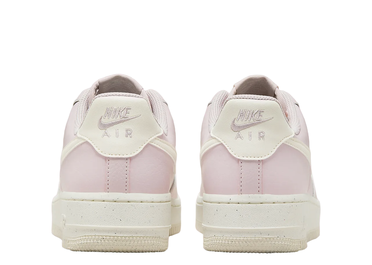 Nike Air Force 1 Low 07 SE Next Nature Platinum Violet Coconut Milk (Women's) - photo 3