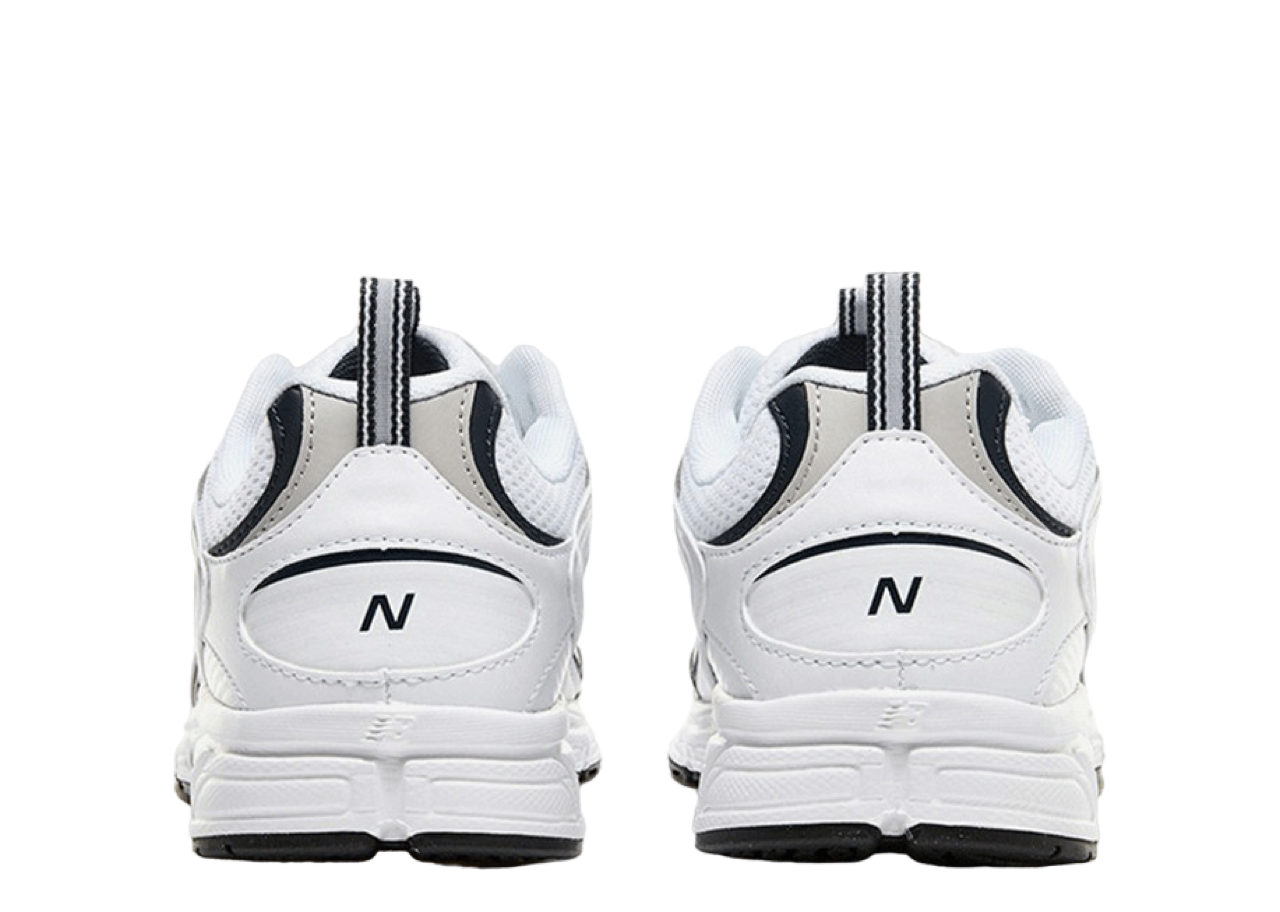 New Balance 408 White - photo 3