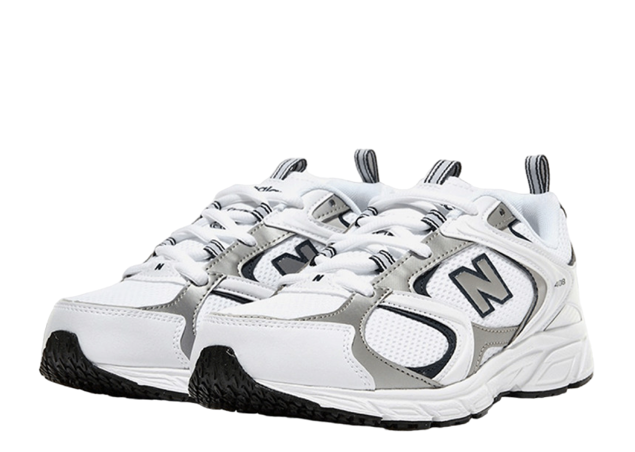 New Balance 408 White - photo 2