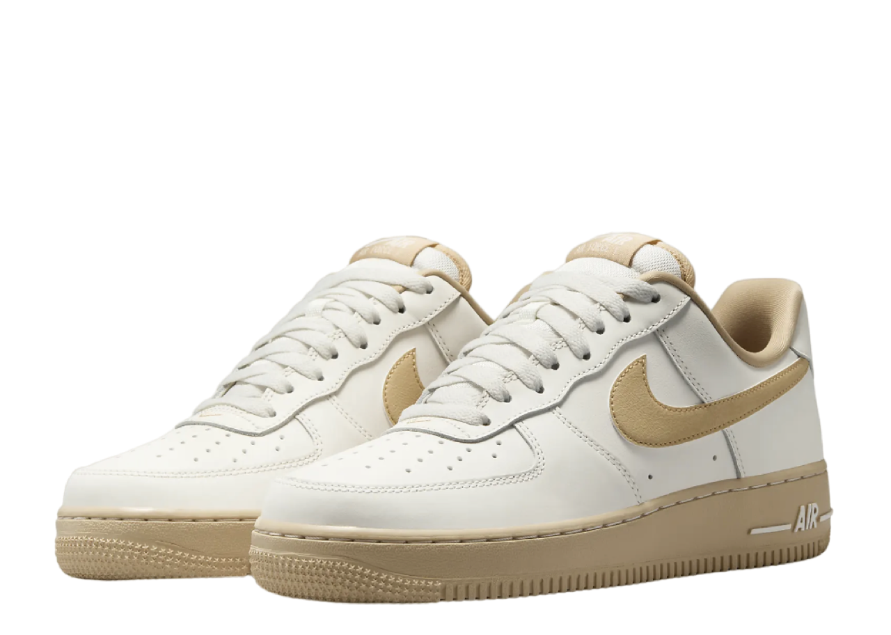 Nike Air Force 1 07 Sail Sesame (Women's) - photo 2