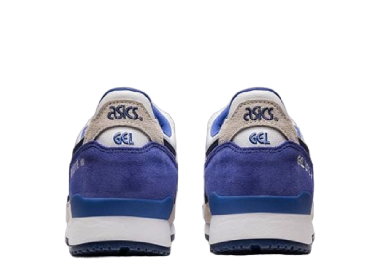 ASICS Gel-Lyte lll OG Sapphire Indigo Blue - photo 3