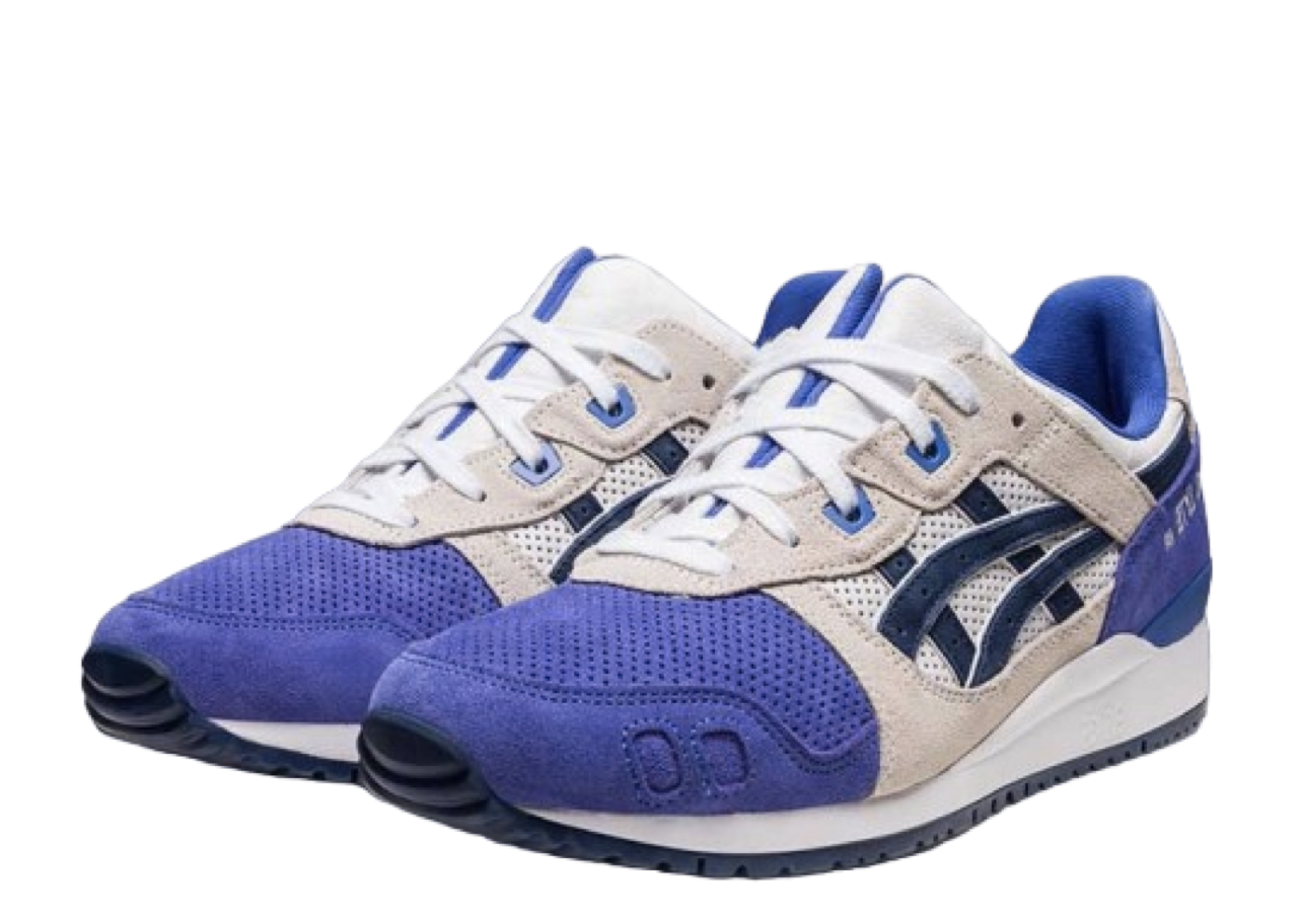 ASICS Gel-Lyte lll OG Sapphire Indigo Blue - photo 2