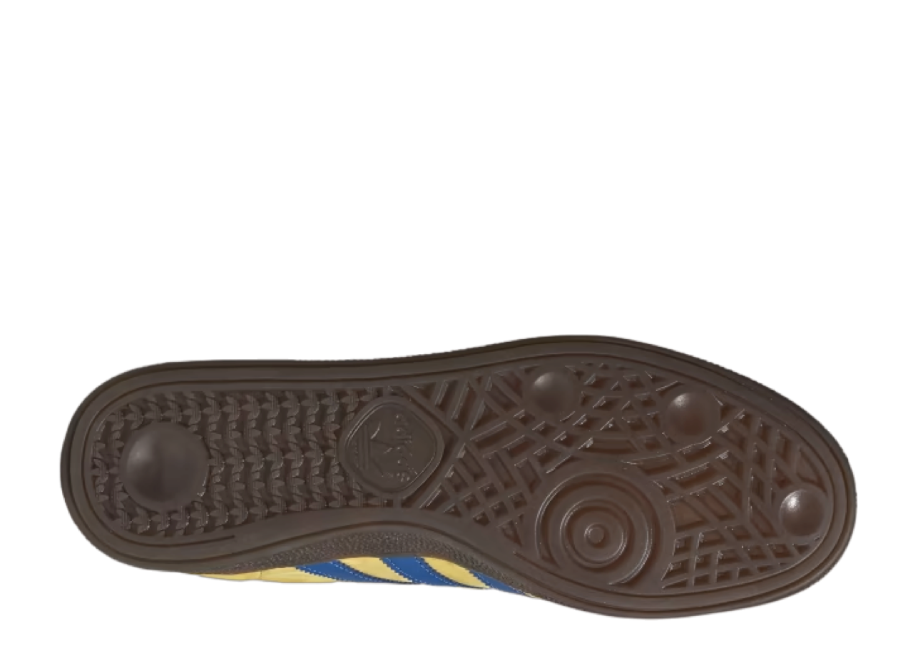 Adidas Handball Spezial Yellow Blue Gum - photo 4
