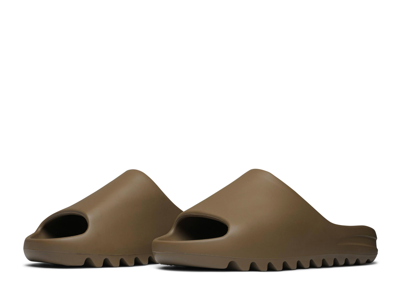 Yeezy Slide Earth Brown - photo 2