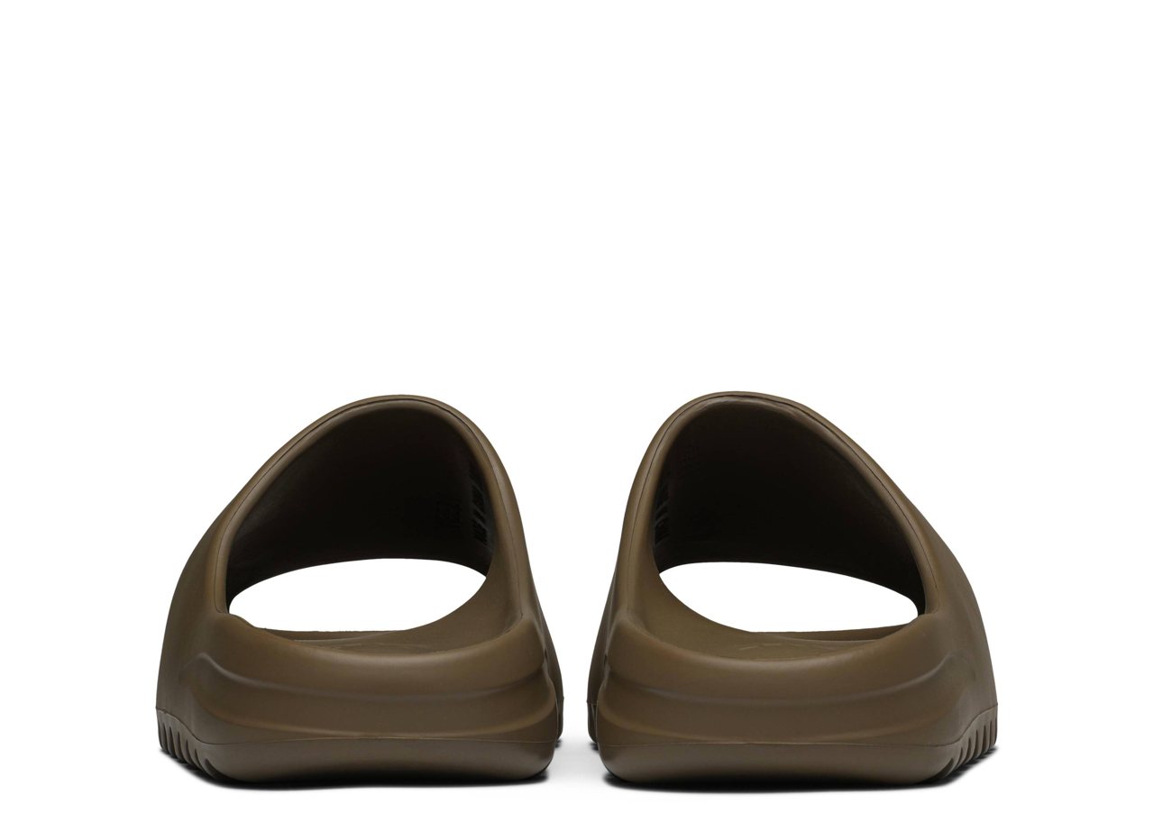 Yeezy Slide Earth Brown - photo 3
