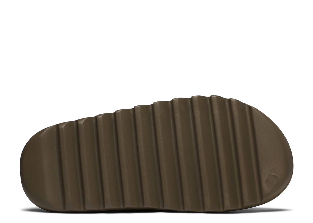 Yeezy Slide Earth Brown - photo 4