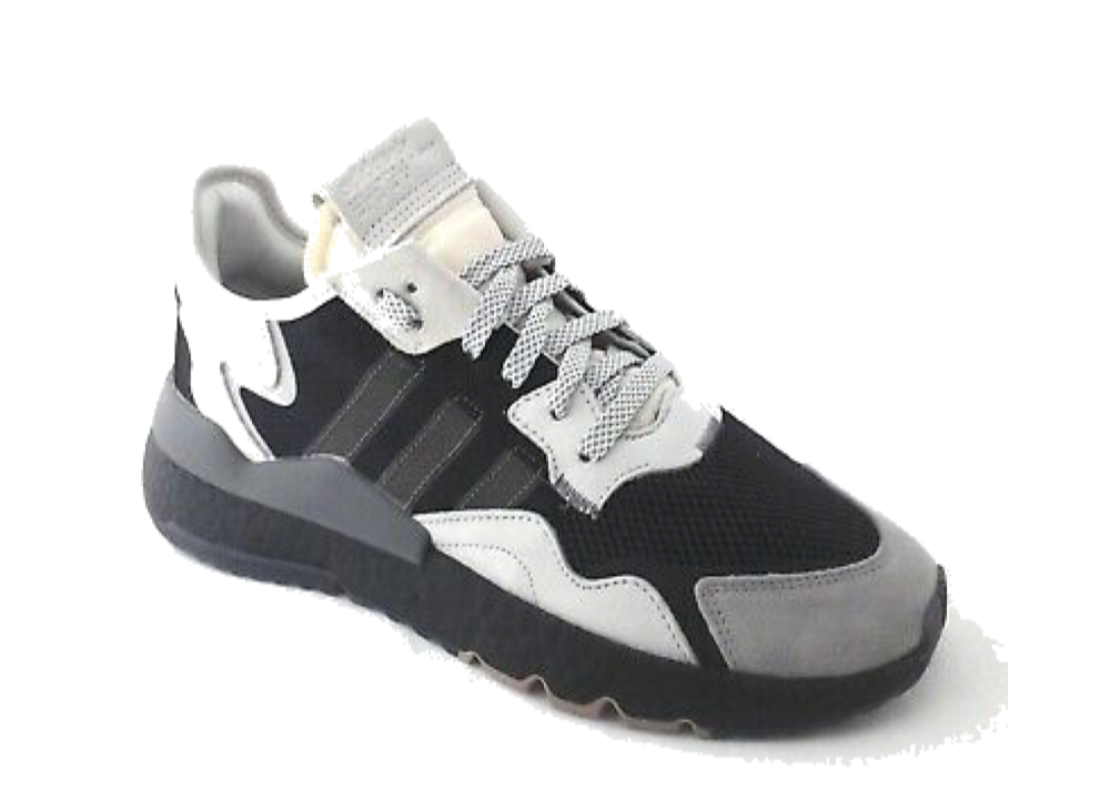 Adidas Nite Jogger Core Black Carbon - photo 2