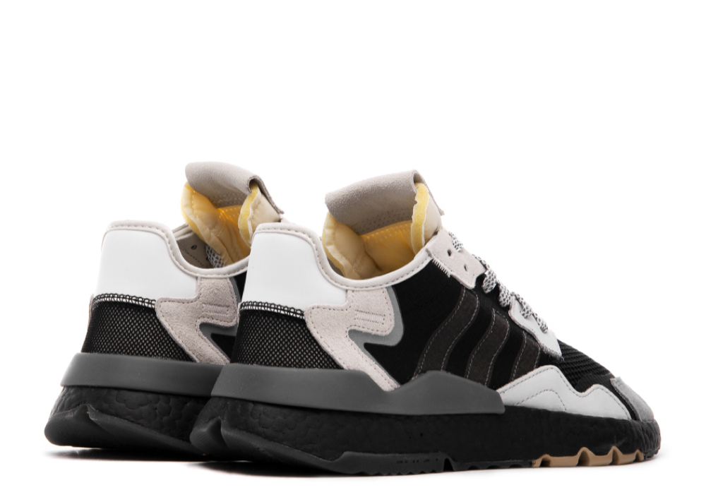 Adidas Nite Jogger Core Black Carbon - photo 3