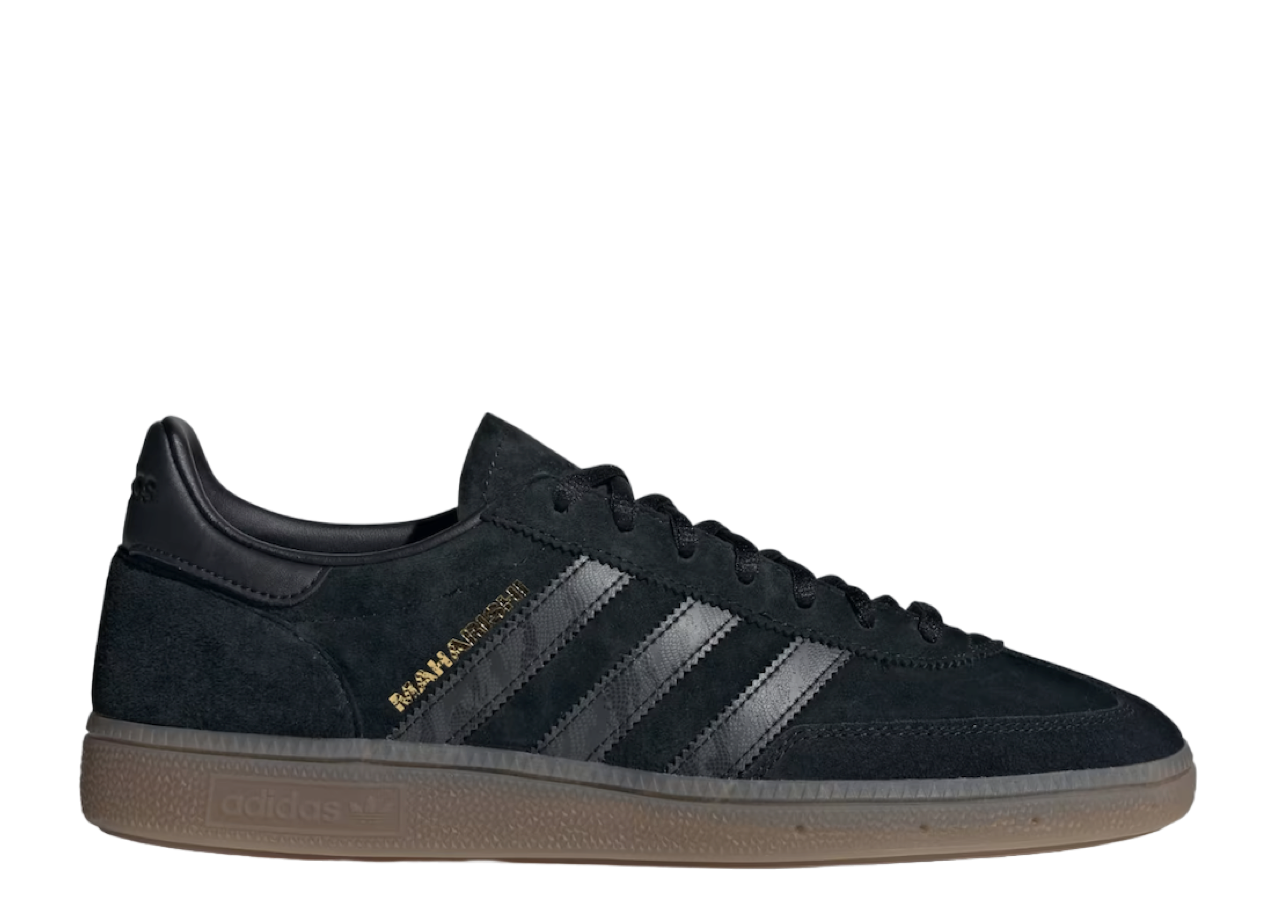 Adidas Handball Spezial x Maharishi Black Gum
