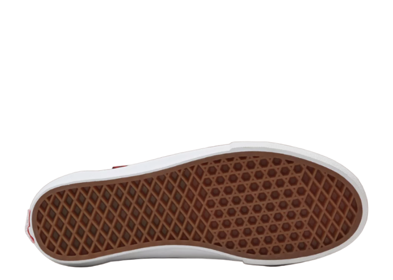 Vans Old Skool Krooked Natas For Bay Black Red - photo 3