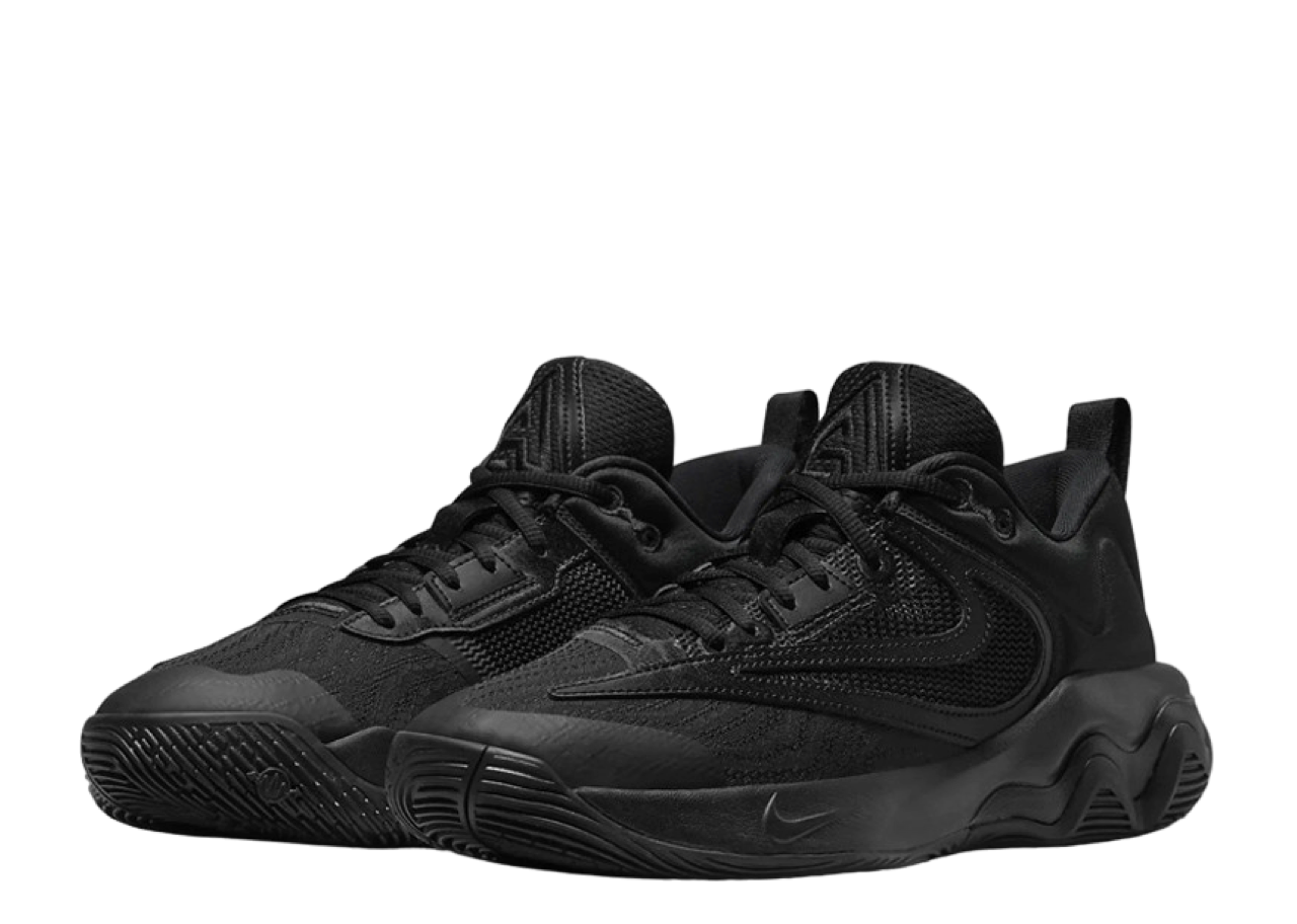 Nike Giannis Immortality 3 Triple Black - photo 2