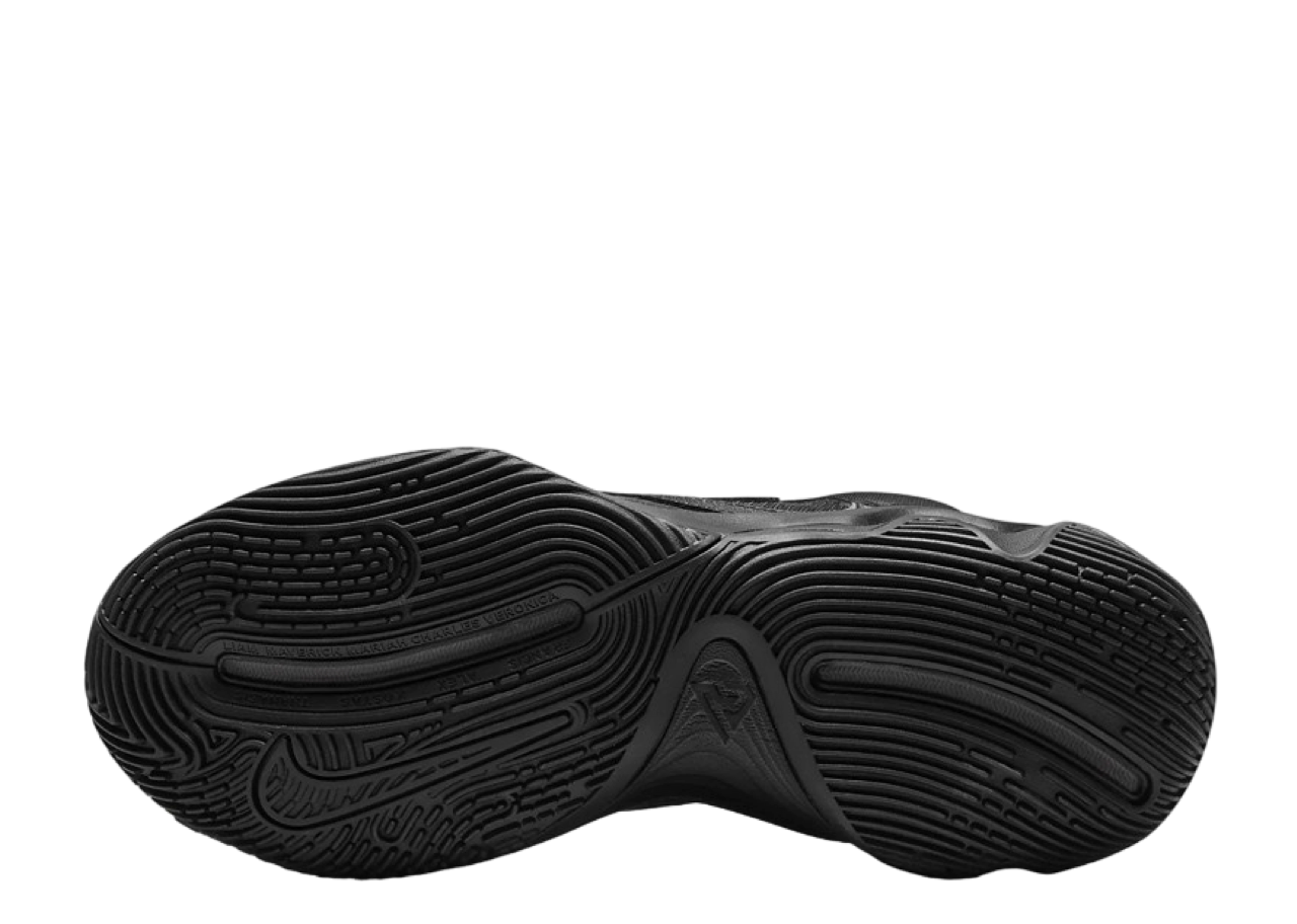 Nike Giannis Immortality 3 Triple Black - photo 4