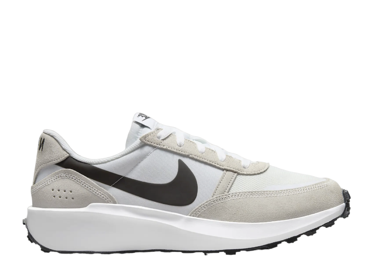 Nike Waffle Debut White Black Phantom
