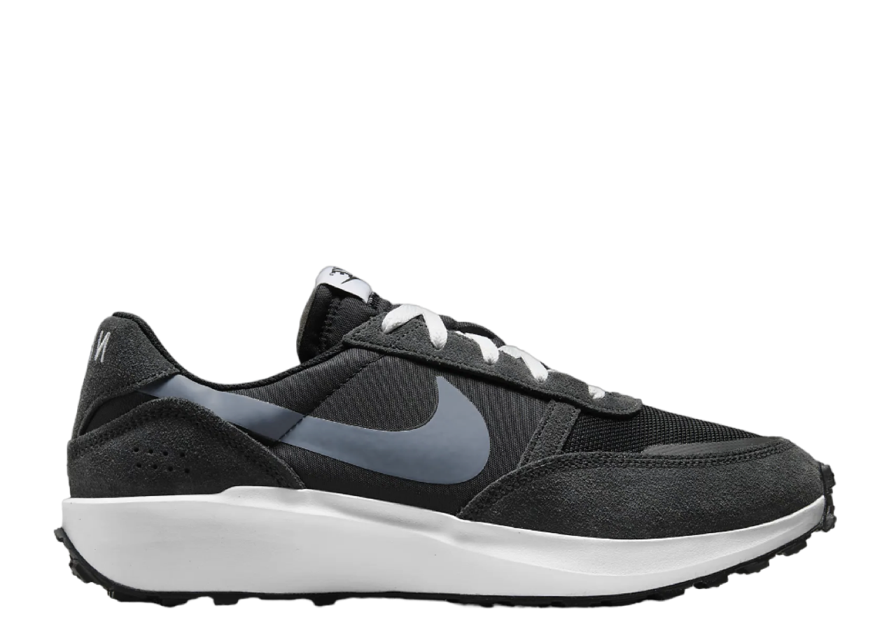 Nike Waffle Debut Black Off Noir