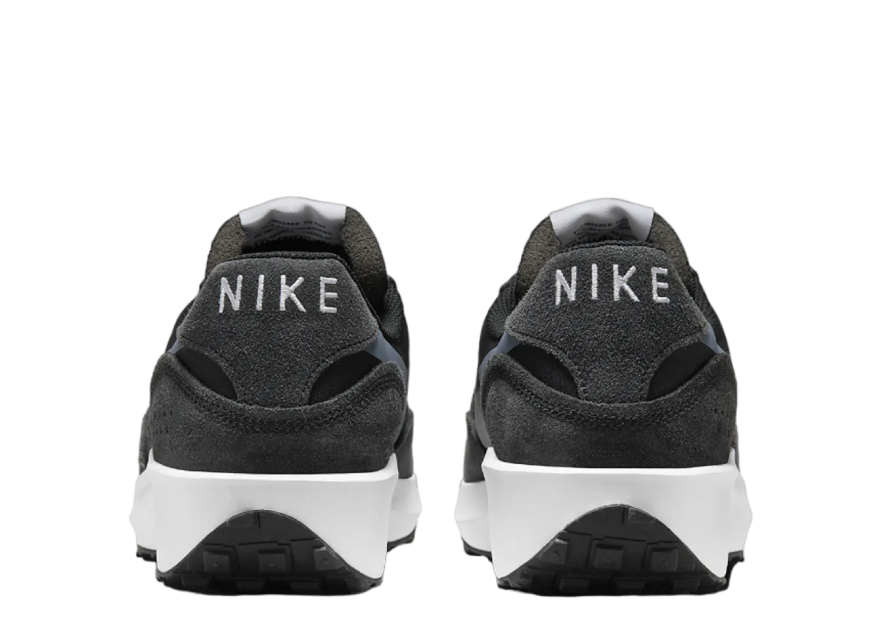 Nike Waffle Debut Black Off Noir - photo 3