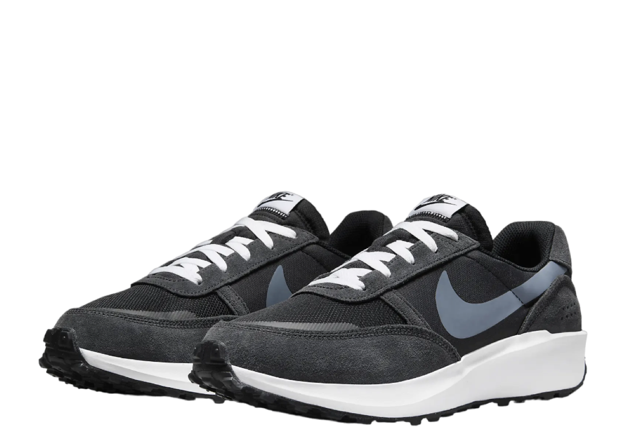 Nike Waffle Debut Black Off Noir - photo 2