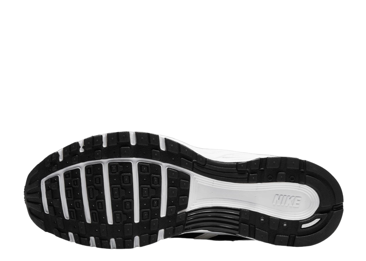 Nike P-6000 White Wolf Grey Silver - photo 4