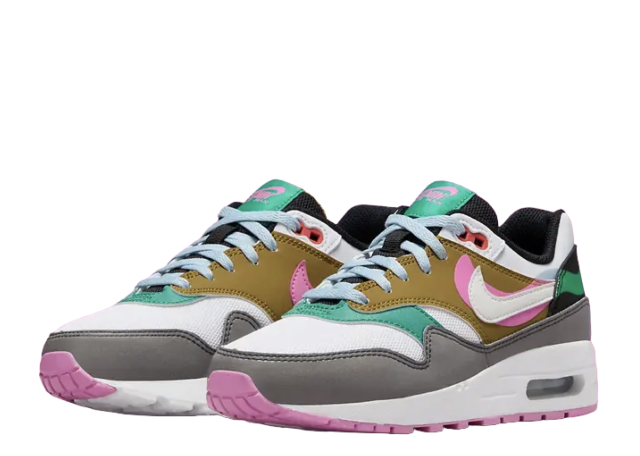 Nike Air Max 1 SE Dance (Grade School) - photo 2