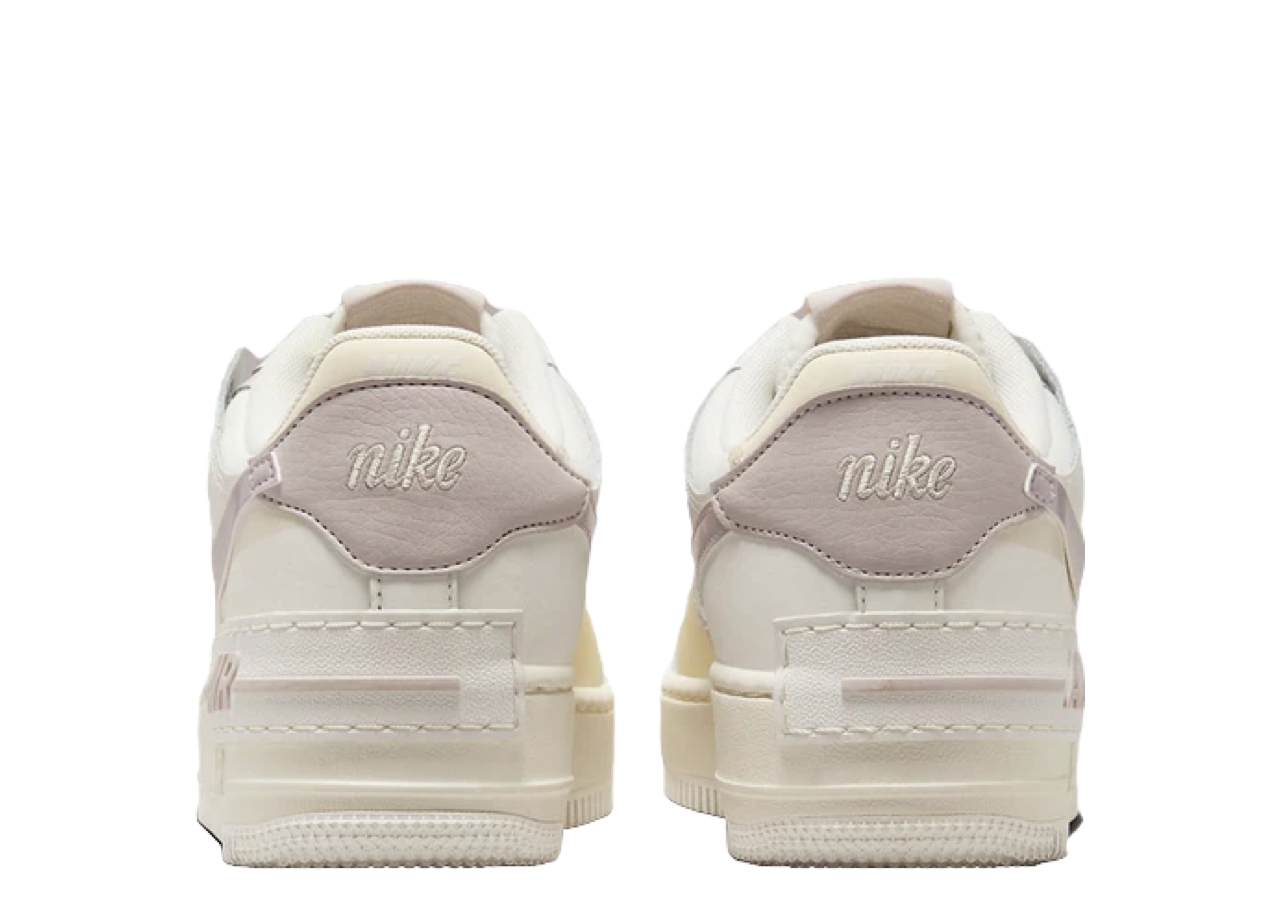 Nike Air Force 1 Shadow Sail Platinum Violet (Women's) - photo 3