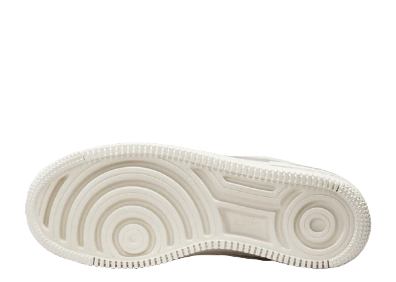 Nike Air Force 1 Shadow Sail Platinum Violet (Women's) - photo 4